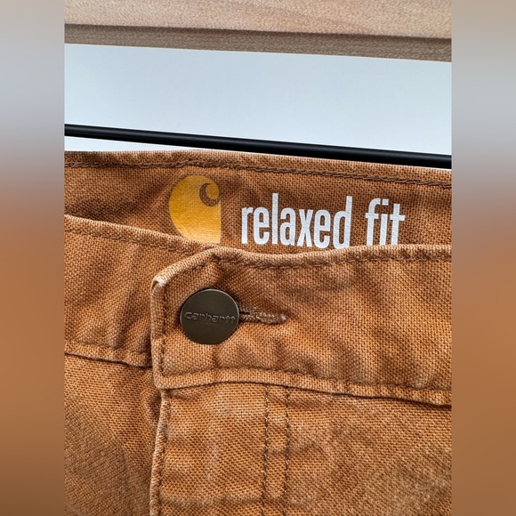 NWOT Carhartt Men’s Pants 48 x 30 - Picture 2 of 7